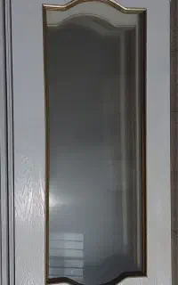 درب چوبی