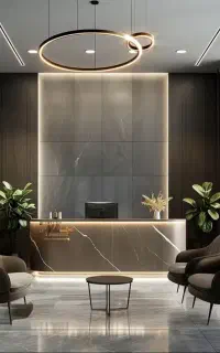 بازسازی طراحی و اجرای دکوراسیون تجاری اداری مسکونی