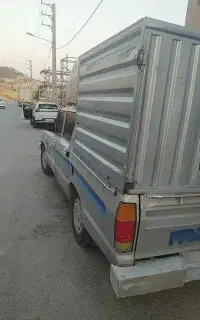 مزدا وانت دو‌گانه سوز 2000