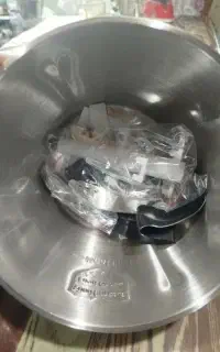 خردکن استیل  ۳/۸