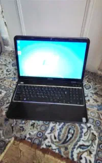 لپتاپ DELL Cor i7 دوگرافیکه