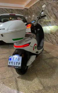 موتور برقی es6 1500