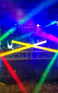 دیجی عروسی نامزدی تولد دورهمی با نورپردازی