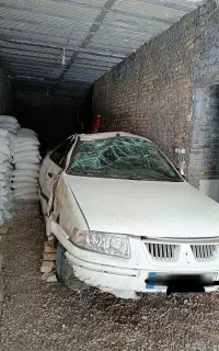 سمند EF7مدل۹۱