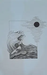 نقاشی سرشت