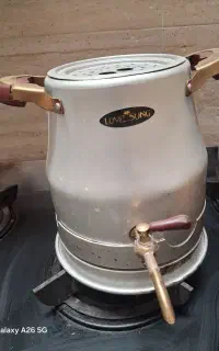 سماور گازی