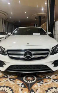 بنز e300 مدل ۲۰۱۷