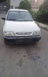 پراید ۱۳۱ مدل ۹۶