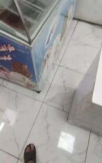 یخچال تاپینک 8لکنه