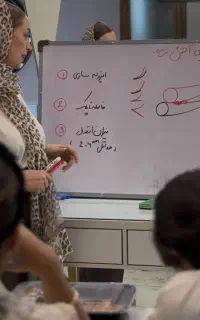 دوره جامع بیسیک اکستنشن مژه + لیفت مژه و ابرو