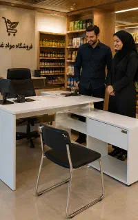 میز مدیر کد ۱۰