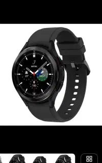 ساعت سامسونگ گلکسی ۴ کلاسیک