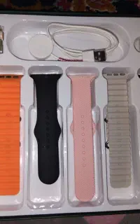 ساعت هوشمند KW22 Ultra 2
