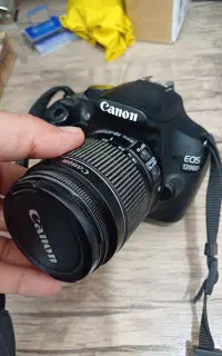دوربین کننcanon 1200d