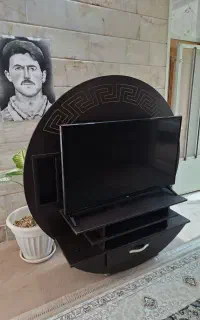 میز تلوزیونی تمیز