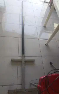 میله ی تابلو