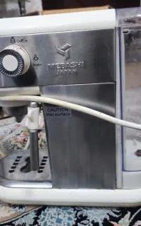 اسپرسو ساز دلونگی اصل ژاپن در خمام