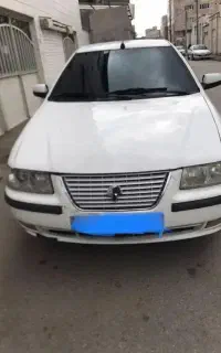 سمند ۹۴دوگانه کارخانه ef7