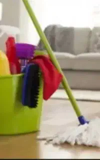 نظافتچی منزل