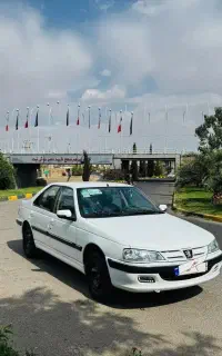 پارس xu7p مدل ۴۰۲ پا به خشک