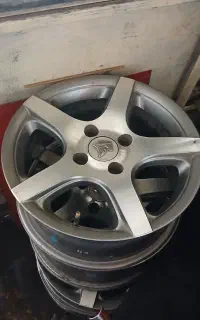 ۴عدد رینک پنج پر
