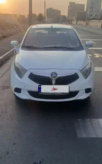 برلیانس ۲۳۰ دنده پارس خودرویی