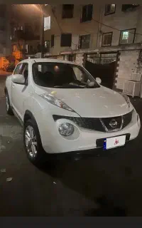 نیسان جوک نیمه فول کاملا سالم