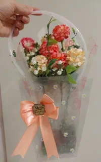 دسته گل نو