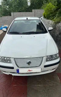سمند lx