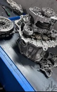 تعمیروفروش تخصصی گیربکس اتوماتیک تیگو،آریزو،لیفان.