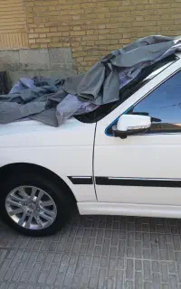 پژوپارس سفارشی فول دریچه گاز سیمیELXمدل۱۴۰۳
