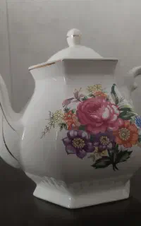 قوری برقی آنتیک