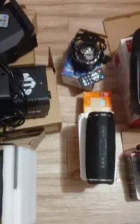 اسپیکر و رقص نور و مه ساز