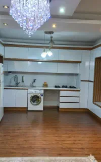 اجرای کابینت ام دی اف