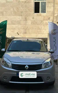 رنو ساندرو درجه یک (اقساط و نقد )