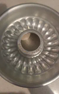 قالب کیک و ژله