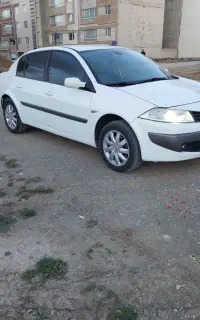 مگان ۲۰۰۰مدل ۹۱ اتومات