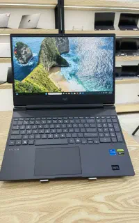 لپتاپ گیمینگ HP VICTUS 15 RTX4050 6GB