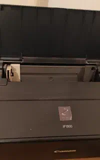 چاپگر canon ip1900(توضیحات )