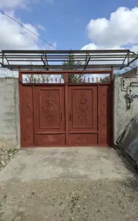 نقاشی ساختمان
