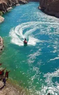 سرویس دهی باقایق چالکندی چمسبز روزانه