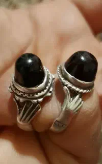 فروش انگشتر نقره