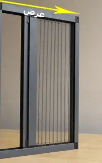 توری پنجره و درب