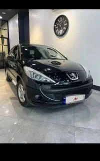 اجاره 207پانا صفر کیلومتر بدون راننده