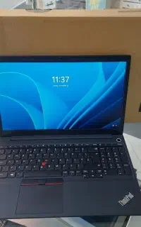 لپتاپ لنوو نسل۱۰ رم۱۶ حافظه۲۵۶ باکارتن لوازم جانبی