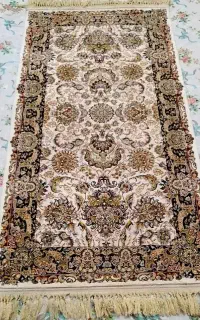 فرش 4 متری، 1.5 متری (قالیچه) درحدنو
