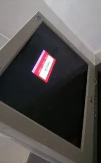 مانیتور 17اینچ الجی سالم تمیز