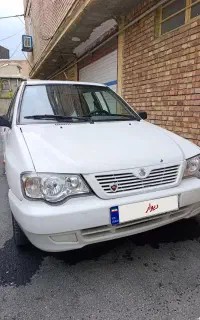پراید ۸۷ دوگانه کارخانه