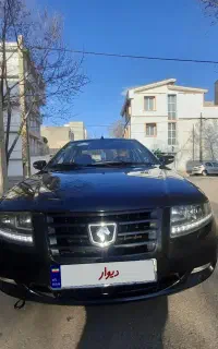 فروش فوری سمند سورن ۱۴۰۱ بدون رنگ دوگانه کارخانه