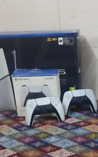 ps5 slim نو نو